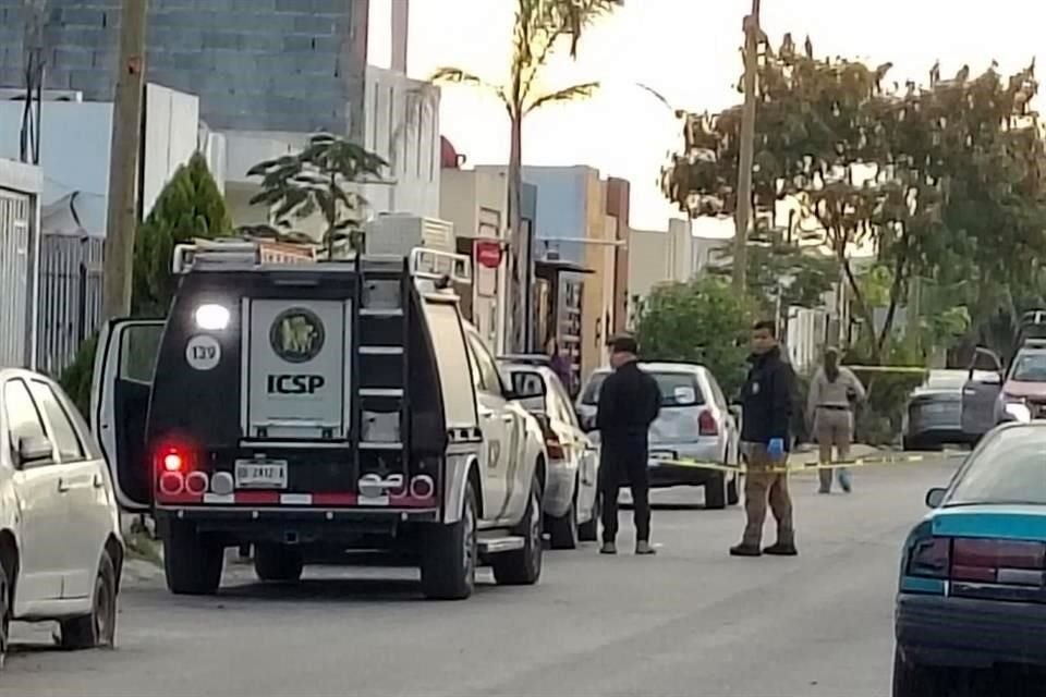 La Policía halló sin vida a Juan Ángel de la Torre en la Colonia Portal de Lincoln.