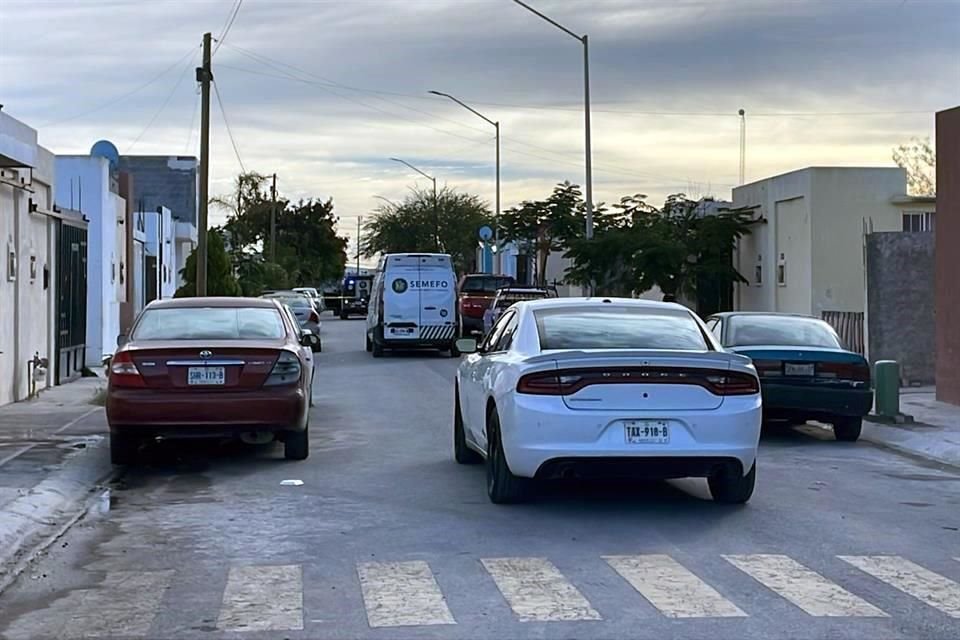 La Policía halló sin vida a Juan Ángel de la Torre en la Colonia Portal de Lincoln.