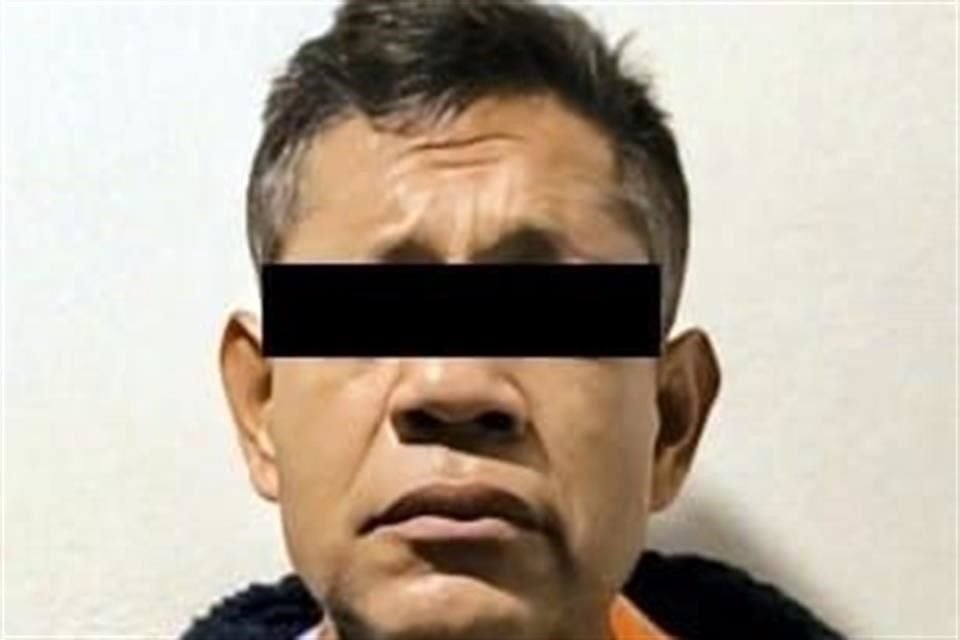 Luis José, de 58 años.