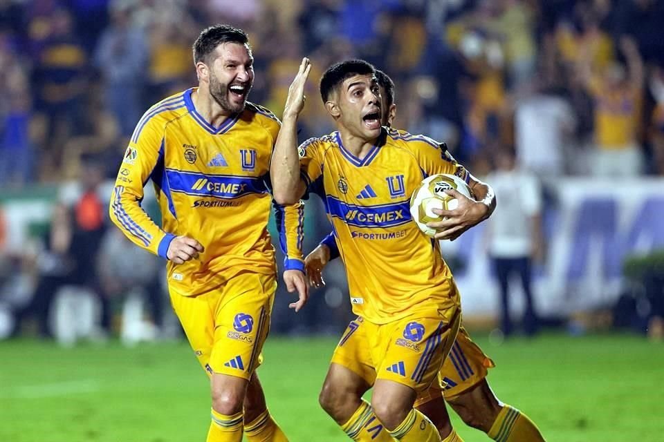 Los Tigres salen en busca de otra Final y está en sus manos poder conseguirlo.