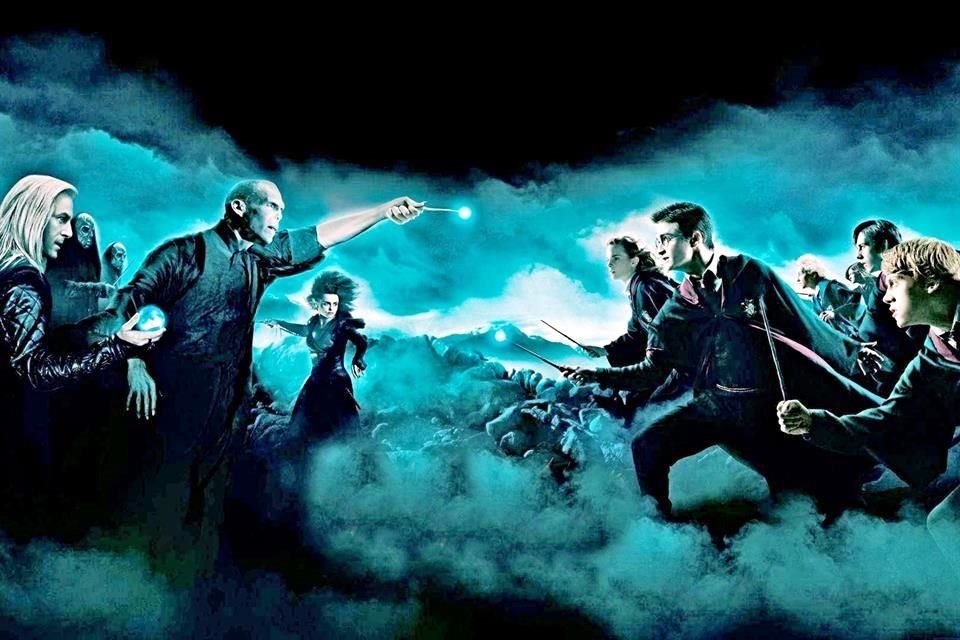 El universo de Harry Potter  es una de las más atesoradas por Warner.