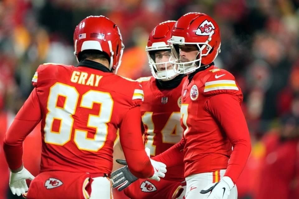 Con esta derrota, los Chiefs confirmaron que no ganarán su división por primera vez en la era de Patrick Mahomes.