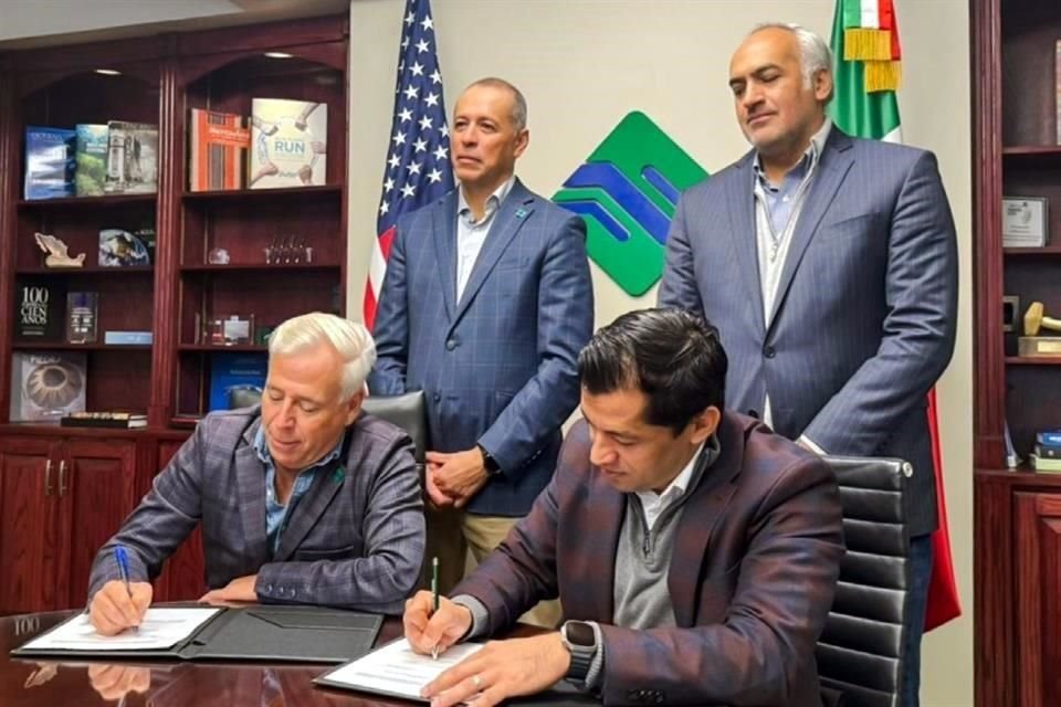 El Gobierno del Estado dijo que el crédito fue aprobado por el banco texano desde el pasado 3 de septiembre.