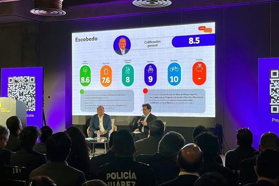 El Alcalde de Escobedo, Andrés Mijes, señaló que ya se trabaja en una propuesta pare reformar la Ley de Coordinación Metropolitana.