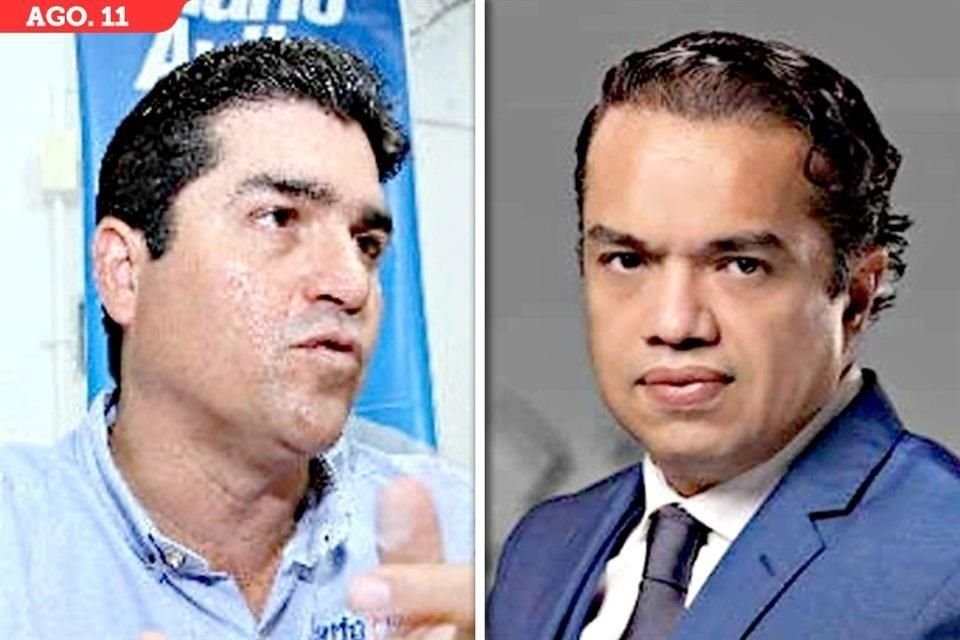 El Departamento de Justicia exhibe a dos empresarios que pagaron sobornos a directivos de Pemex a cambio de contratos.