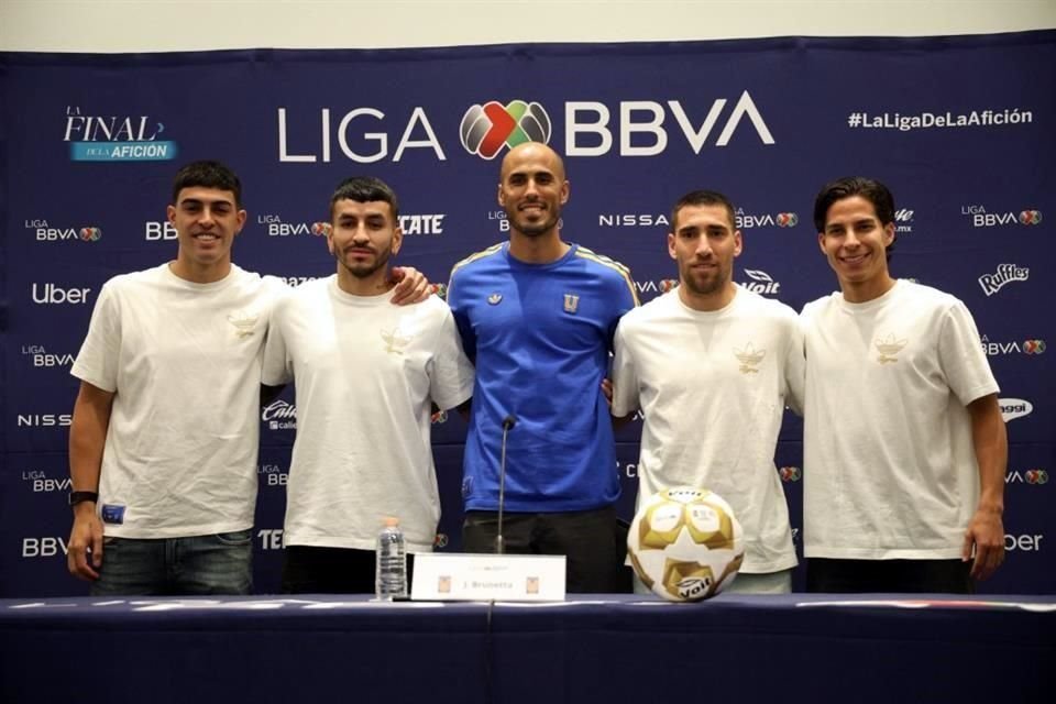 Tigres realizó su Día de Medios.