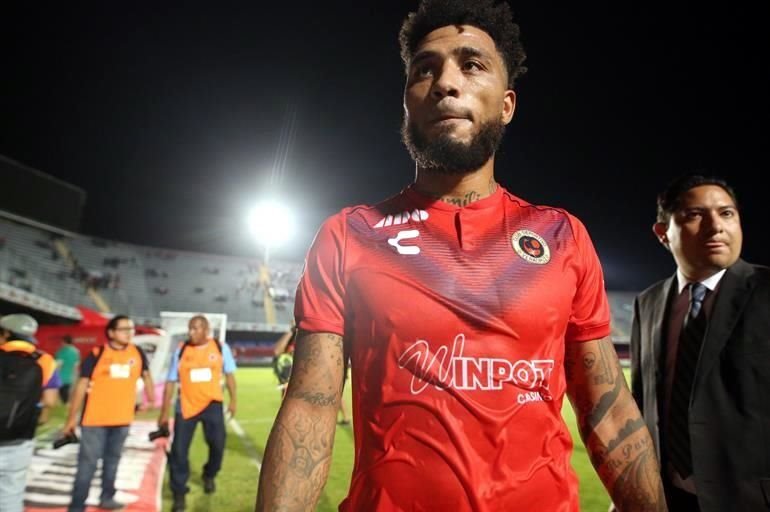 El Veracruz metió el de la honra al minuto 90.
