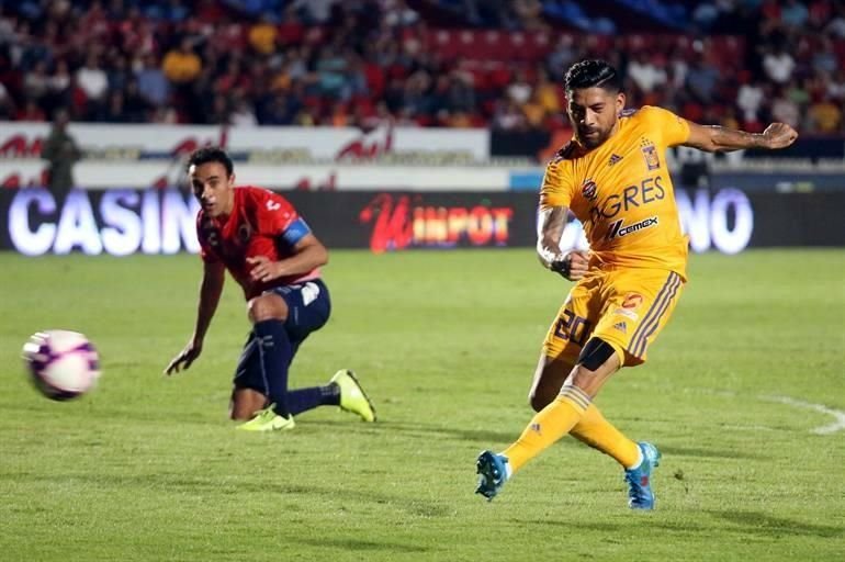 Más de las imágenes en el 3-1 de Tigres sobre el Veracruz.