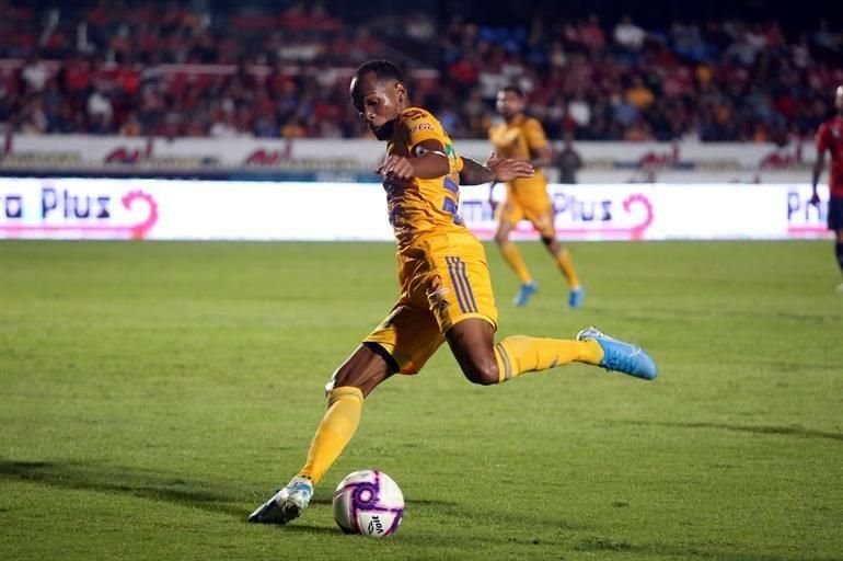Más de las imágenes en el 3-1 de Tigres sobre el Veracruz.