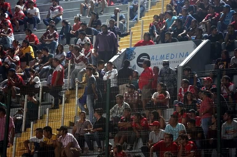 Más de las imágenes en el 3-1 de Tigres sobre el Veracruz.