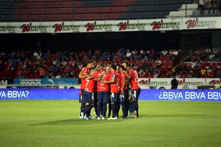 Más de las imágenes en el 3-1 de Tigres sobre el Veracruz.