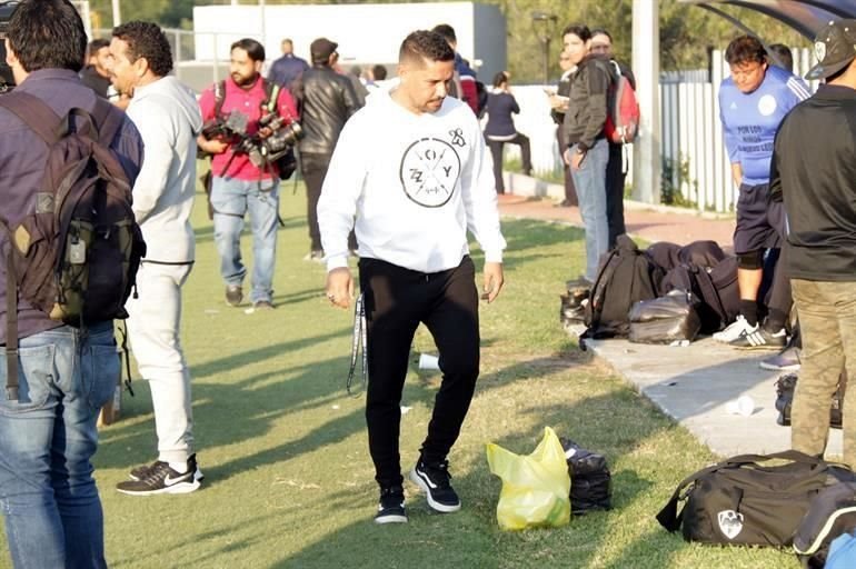 Jesús Arellano es una de las figuras que estarán en el Clásico de Leyendas.