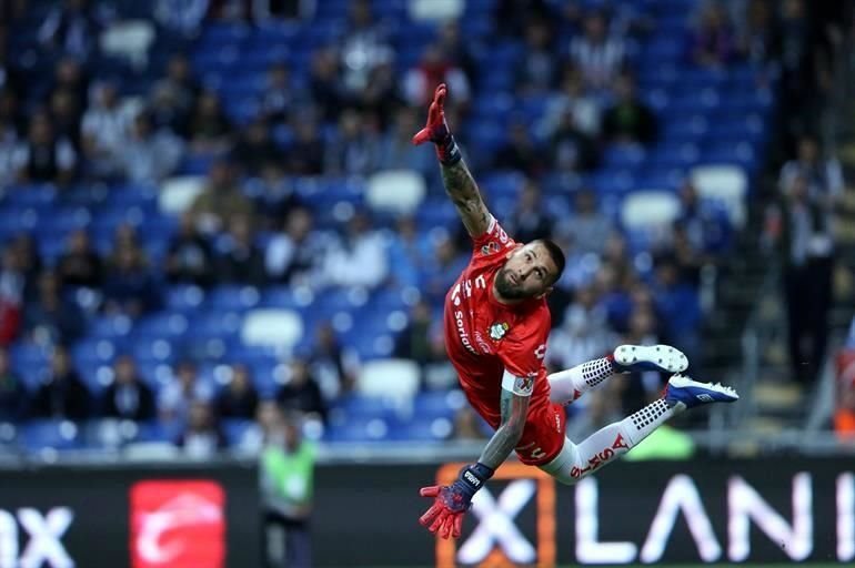 Jonathan Orozco recibió un inesperado gol en el primer minuto del encuentro, cortesía del colombiano Dorlan Pabon.