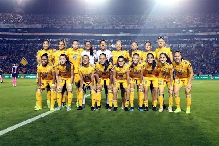 Tigres Femenil y Rayadas disputan su tercera Final entre sí en la Liga MX Femenil.