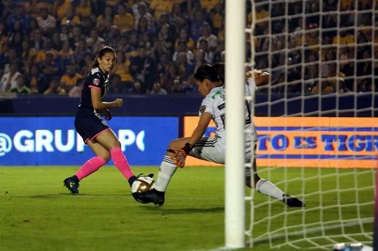 Tigres Femenil y Rayadas disputan su tercera Final entre sí en la Liga MX Femenil.