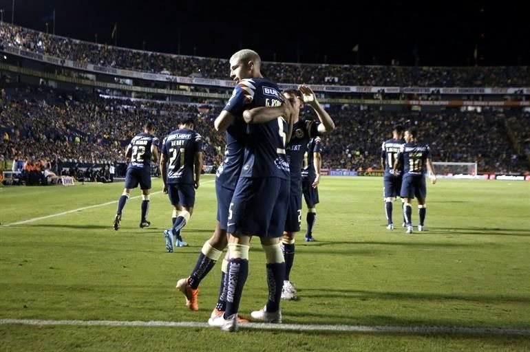 Todo parecía salirle al equipo de Miguel Herrera.