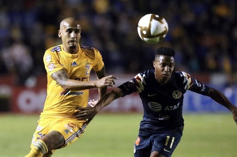 El equipo de Ricardo Ferretti se tardó en reaccionar.