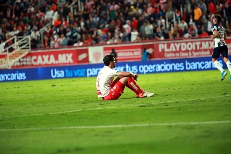 Observa las imágenes del triunfo de Rayados sobre Necaxa y que significó el pase a la Final.