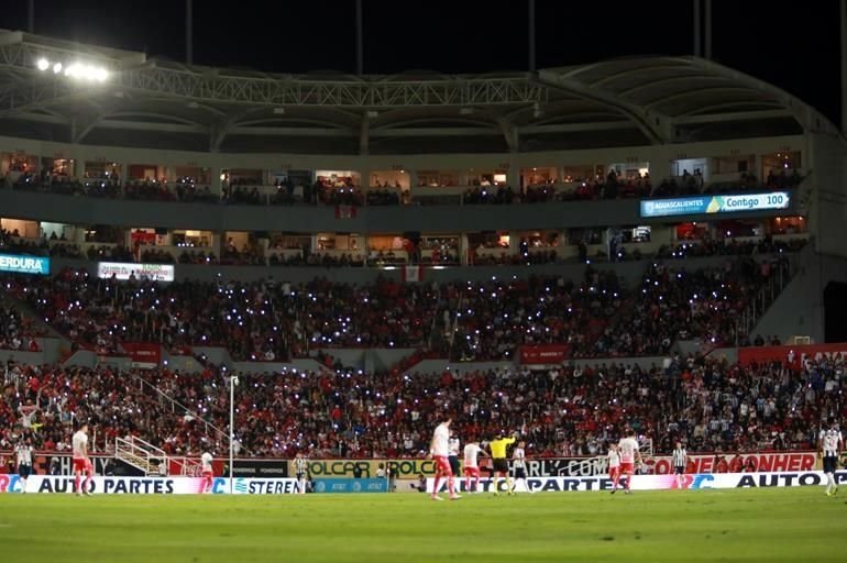 Observa las imágenes del triunfo de Rayados sobre Necaxa y que significó el pase a la Final.