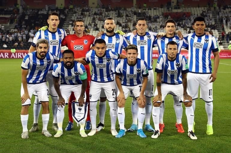 Los Rayados contra Al Sadd