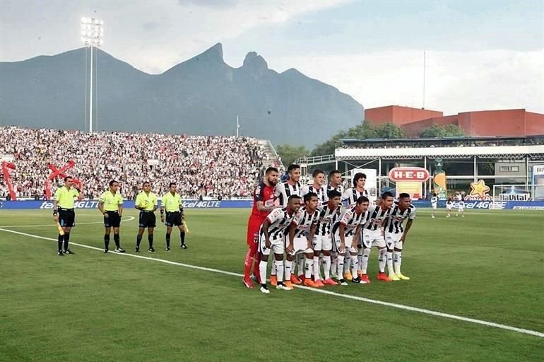 El 9 de mayo de 2015 se jugó el último partido del Tecnológico, con eliminación rayada al empatar 2-2 contra Pumas y quedarse sin chance de Liguilla. En esa época se hizo famoso el #AdiósTec.