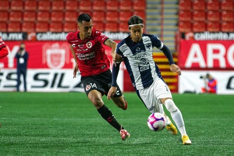 Rayados ganó 1-0 a Xolos en la ida de la Final de la Copa MX.