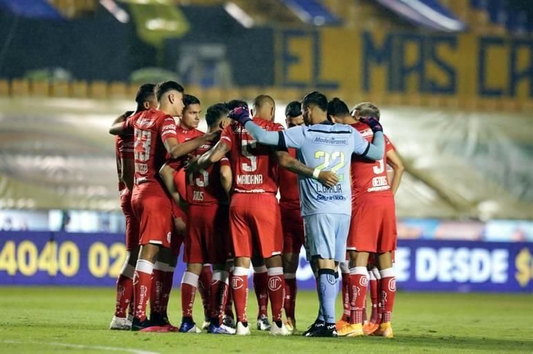 Toluca tuvo un torneo irregular, pero le alcanzó para entrar al repechaje.