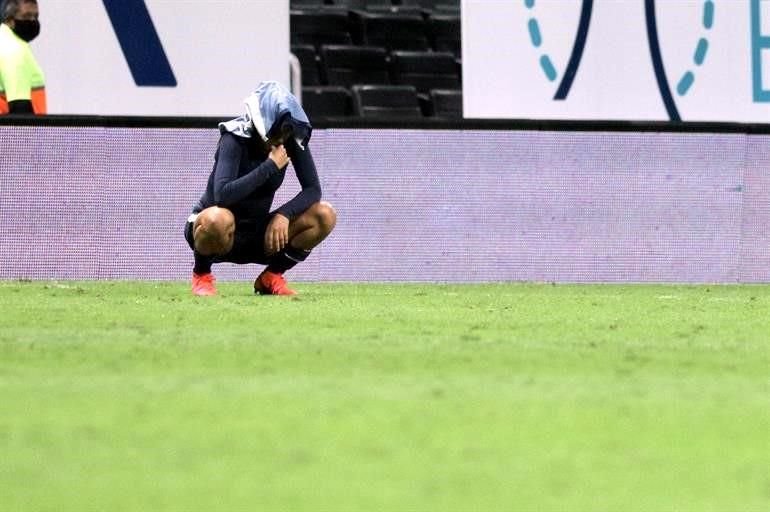 Las capitalinas se quedaron fuera de la Liguilla, goleadas por Rayadas en Cuartos.