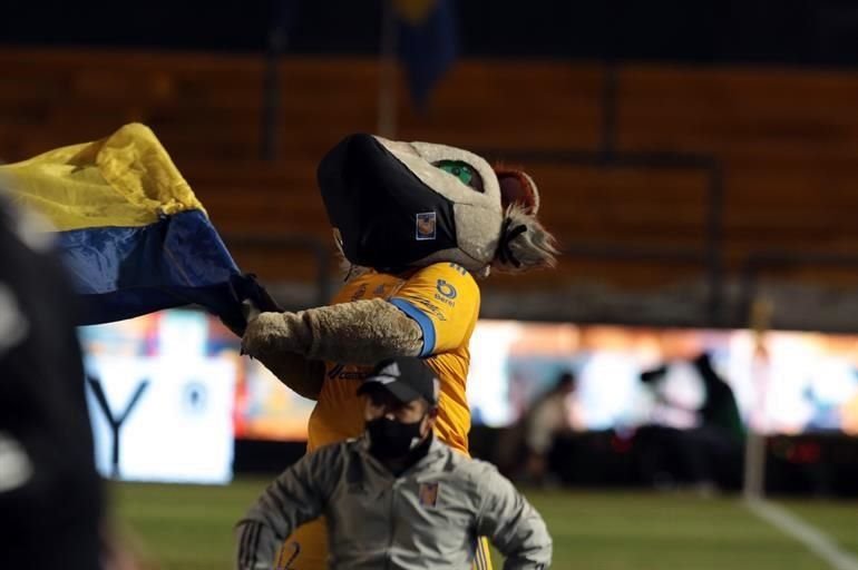 Tigres Femenil llegó a la Semifinal de vuelta con la ventaja de 2-0 sobre Querétaro.