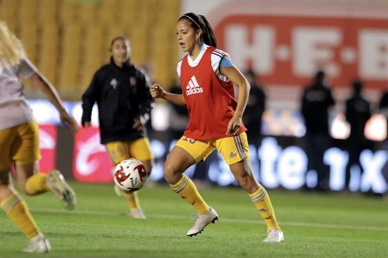 Tigres Femenil llegó al partido con ventaja de 1-0.