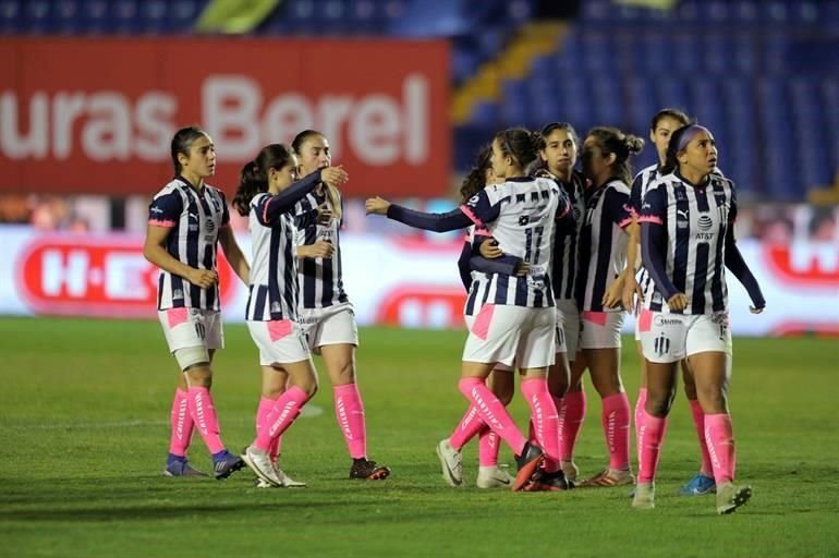 Rayadas no pudo vencer a Tigres en penales y se quedó con las ganas de su bicampeonato.