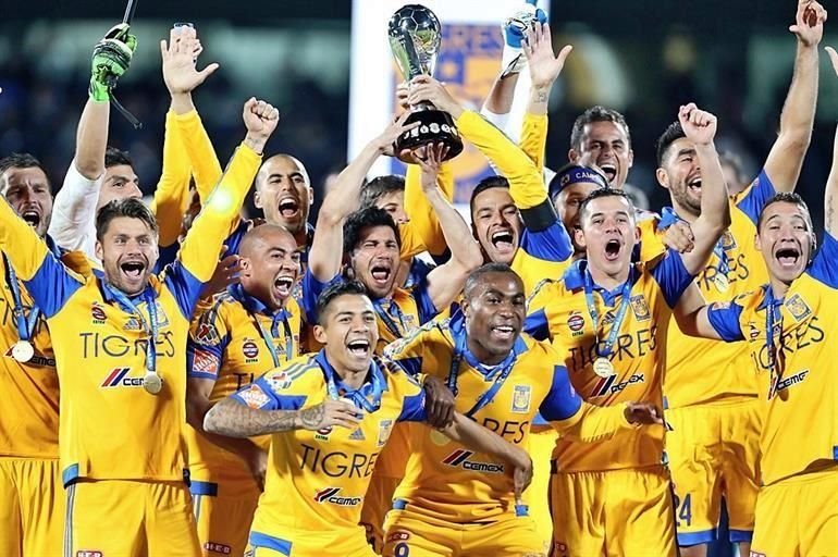 Apertura 2015, Tigres.