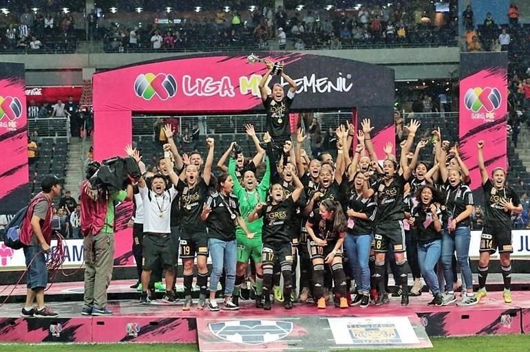 Clausura 2018, Tigres Femenil.