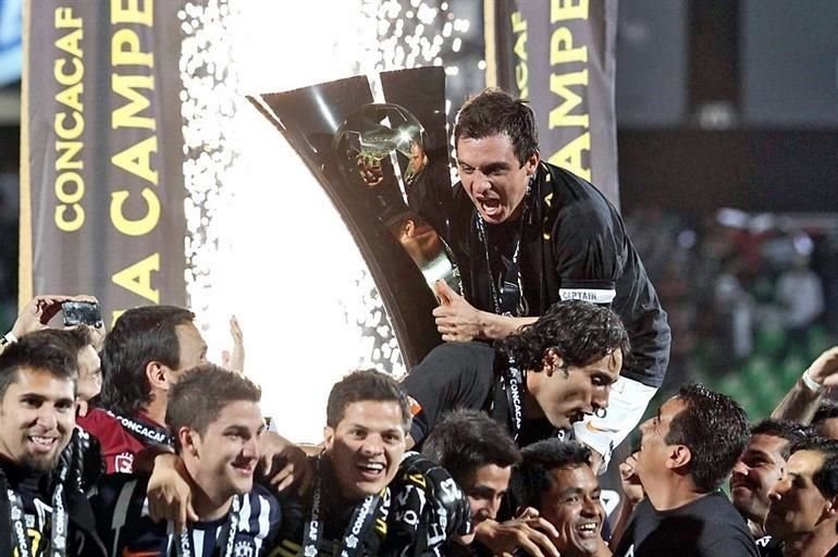 Concachampions 2011-2012, Rayados.