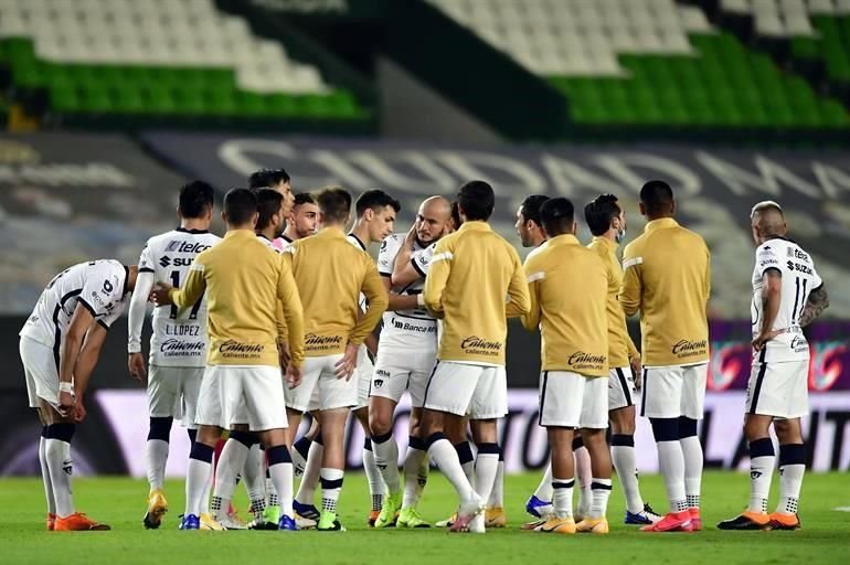 El 'Cocoliso' llega a Tigres procedente de los Pumas, en donde fue subcampeón en el último torneo.