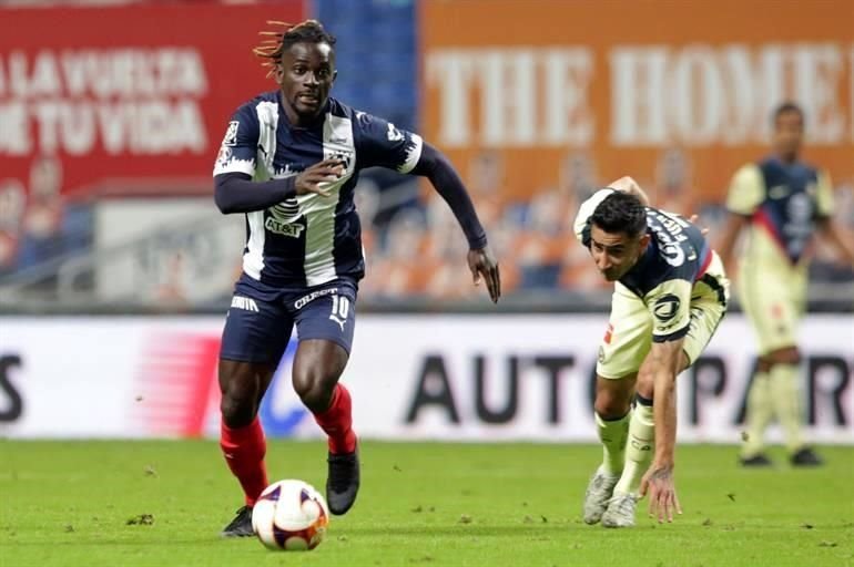 Repasa las acciones del partido que ganó Rayados 1-0 al América.