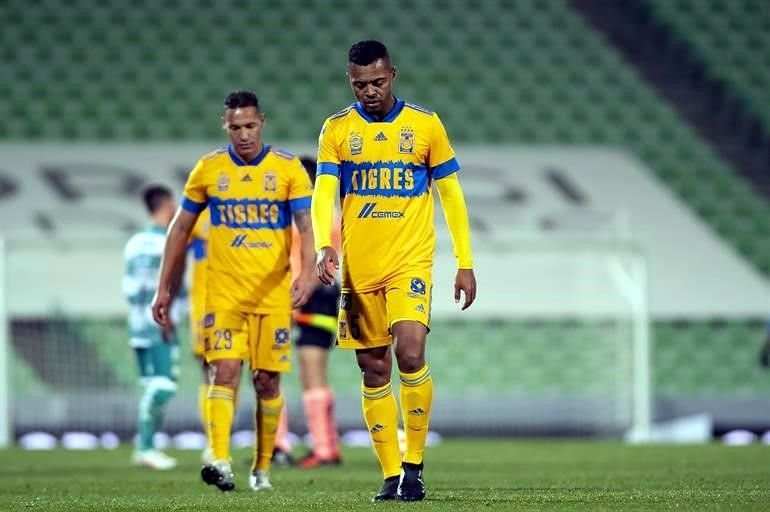 Con el descalabro de hoy, Tigres mantiene su racha negativa sin ganar en Torreón desde diciembre del 2011.