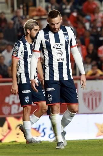 Observa las imágenes del triunfo de Rayados sobre Necaxa y que significó el pase a la Final.