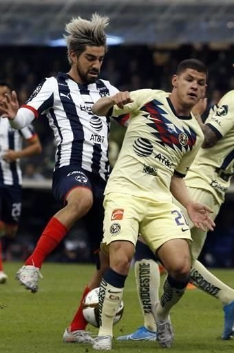 Las Águilas demostraron temprano en el partido que irían con todo por la remontada.