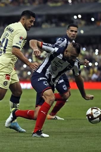 Los Rayados recibieron un golpe del que tardaron en recuperarse.