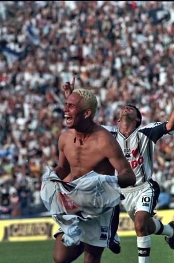 En la 'Batalla del 9 de mayo', el Monterrey se salvó por tercera ocasión de la quema del descenso, tras empatar con gol del Alvin Pérez 1-1 ante Puebla en el Verano 99.