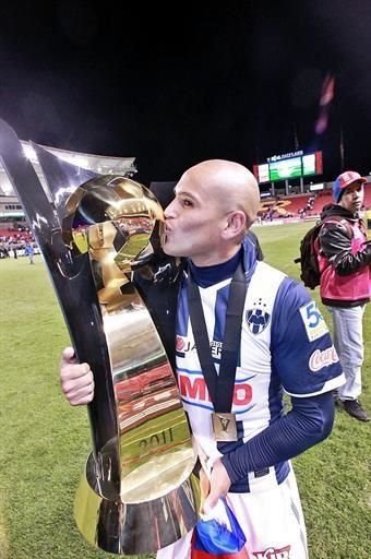 Marcó el gol decisivo en la Final de la 'Conca' 2011 contra el Real Salt Lake.