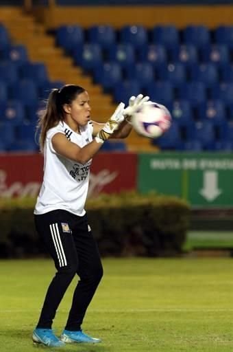 Tigres Femenil llegó a la Semifinal de vuelta con la ventaja de 2-0 sobre Querétaro.