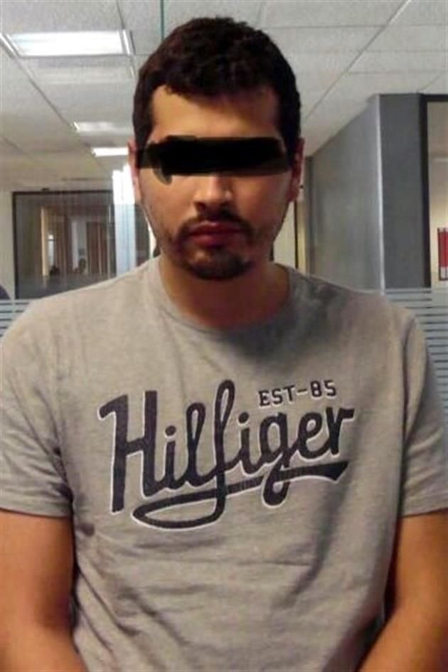 Daniel Lara Salazar, alias 'El Arqui' o 'El Guasón', es identificado como jefe operativo del grupo criminal Zetas-Vieja Escuela.