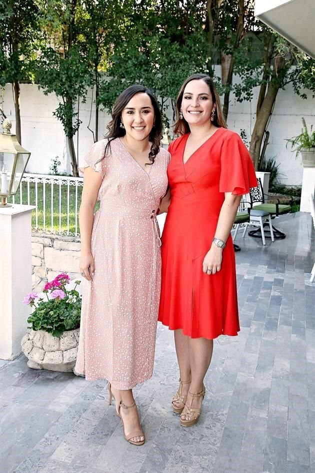 María José González Benavides y Claudia González Benavides