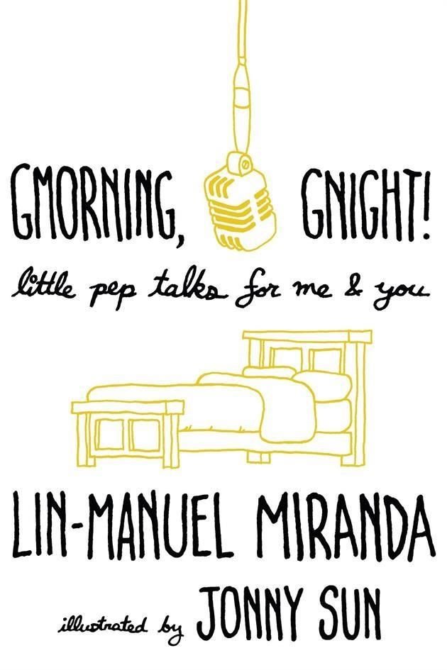 'Gmorning, Gnight!: Little Pep Talks for Me & You'