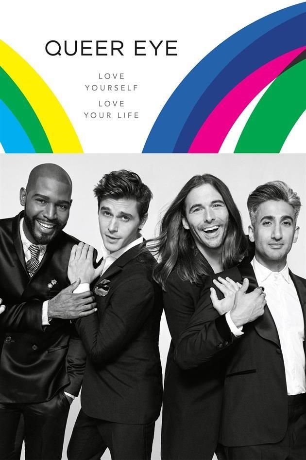 'Queer Eye: Love Yourself. Love Your Life'