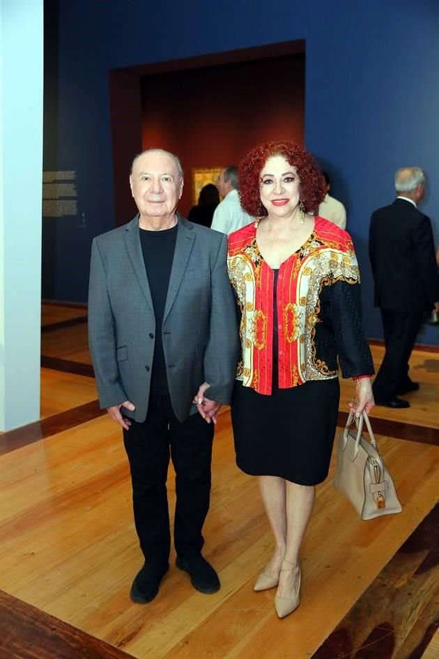 David Karren e Irene Múzquiz de Karren