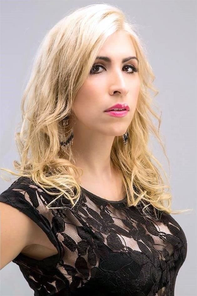 Ophelia Pastrana es empresaria y tecnóloga colombiana. Radica en México desde hace años.
