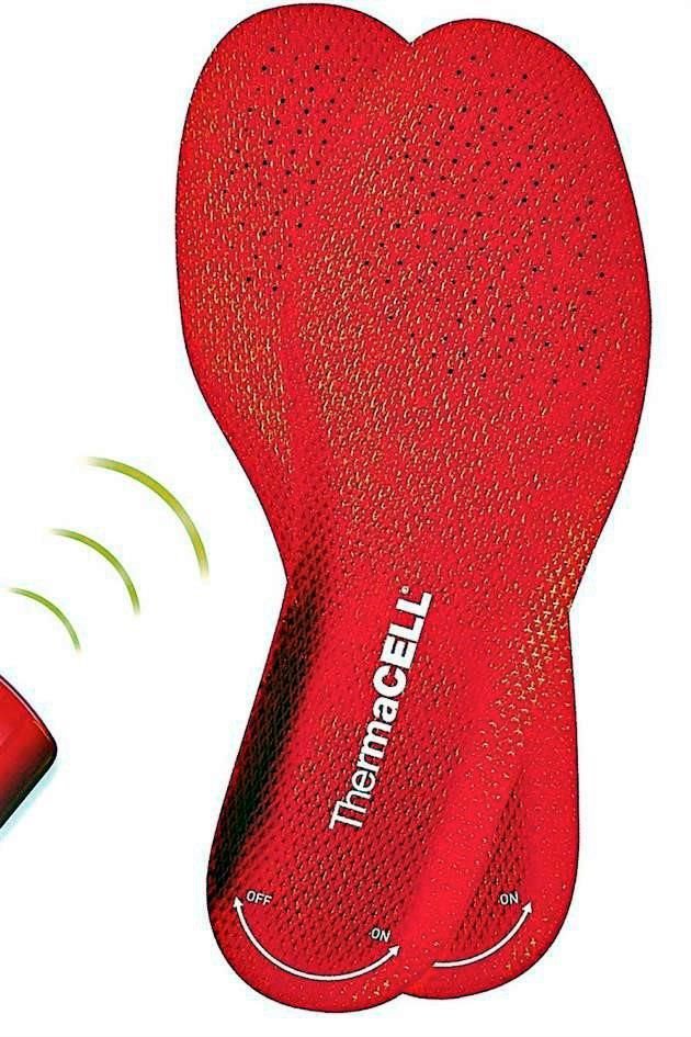 ThermaCell Heated Insoles 